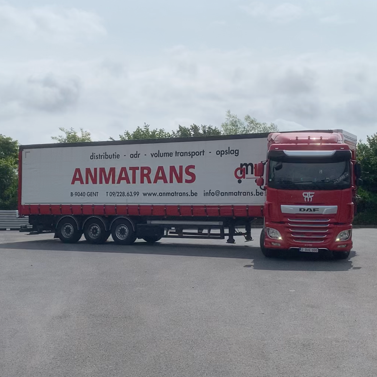 Anmatrans volume transport